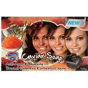 Мыло Beauty Skin Caviar 130 гр. (с экстрактом красной икры. Made in Thailand)