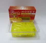 Мыло Fleur's With Honey 100гр. (отличный подарок) Hemani