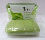 Мыло Jive Cucumber Soap 125 гр. (с экстрактом огурца) Pakistan