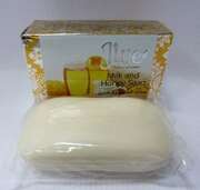 Мыло Jive Milk And Honey Soap 125 гр. (молоко и мёд) Pakistan