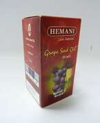 Масло Hemani Grape Seed Oil 30 мл. (масло виноградной косточки)