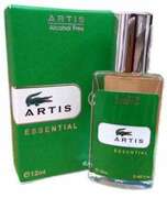 Духи Artis 12ml. № 119 Artis Essential Lacoste (зелёная упаковка)