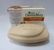 Мыло Vatika Naturals Almond Soap 115 гр