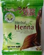 Хна Moon Star  Herbal