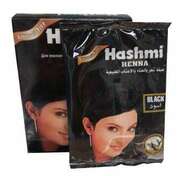 Хна Hashimi Black Черный (6*10 гр) Цена за пакетик