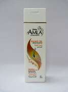 Крем -шампунь д/волос Dabur Amla Nourishment  Snake oil(для секущихся и выпадающих)200мл