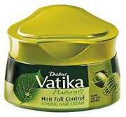 Крем для волос Dabur VATIKA контроль выпадения волос 140мл.