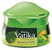 Крем для волос Dabur VATIKA питание и защита 140мл.