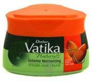 Крем для волос Dabur VATIKA увлажняющий 140мл.