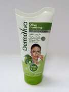 Маска для лица Dermoviva Face Mask-Olive Purifying(Peel-off) маска -пленка-оливковая с экстрактом ко