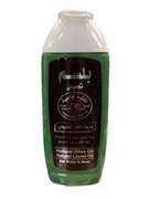 Бальзам для волос Ayam Zaman 250мл. (Зеленый) Смесь оливкового и лаврового масла