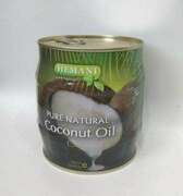 Кокосовое масло Hemani Coconut Oil 700 мл. в жестяной банке