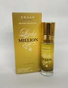 Духи EMAAR 6ml. Lady Million. For women